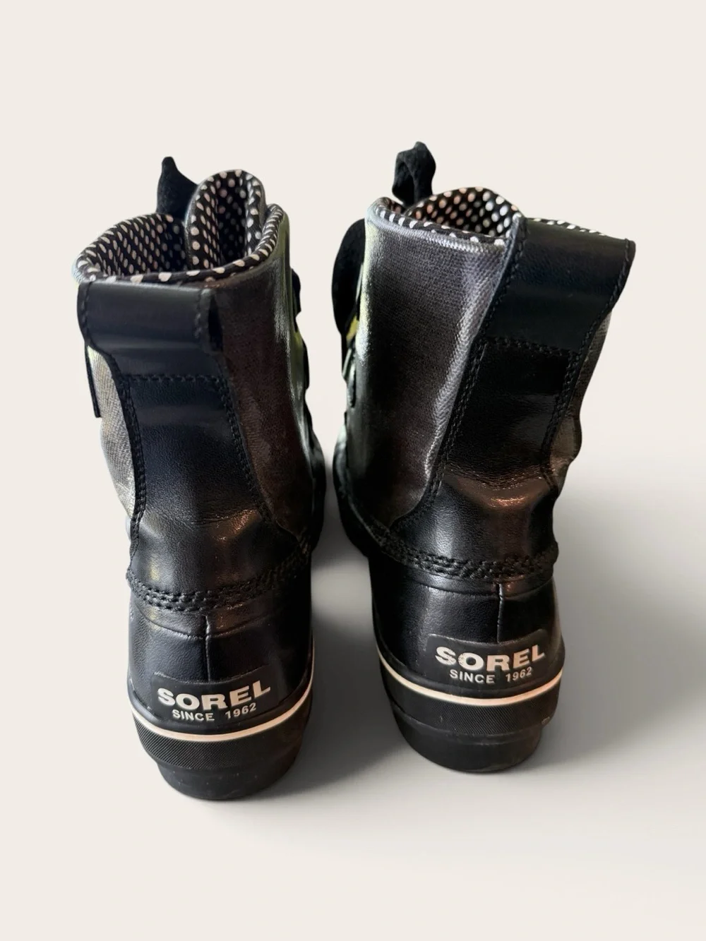 Sorel Women's Tivoli Waterproof Rain Boots Size 10